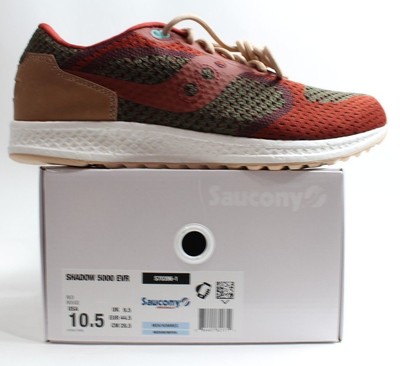 saucony shadow 5000 hombre olive