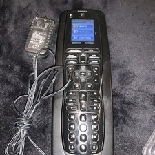 Logitech Harmony One Universal Remote Control W/ Charging Dock Power Adapter
