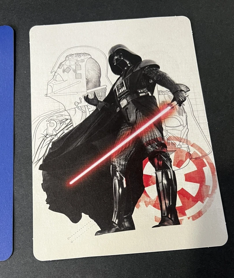 Disney 5 x 7 Postcards (Set of 4): Disney Rewards Special Edition Artwork - Image 2 of 4