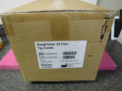 (50-Pack) Thermo Fisher 97002610 KingFisher Flex Tip Comb - New