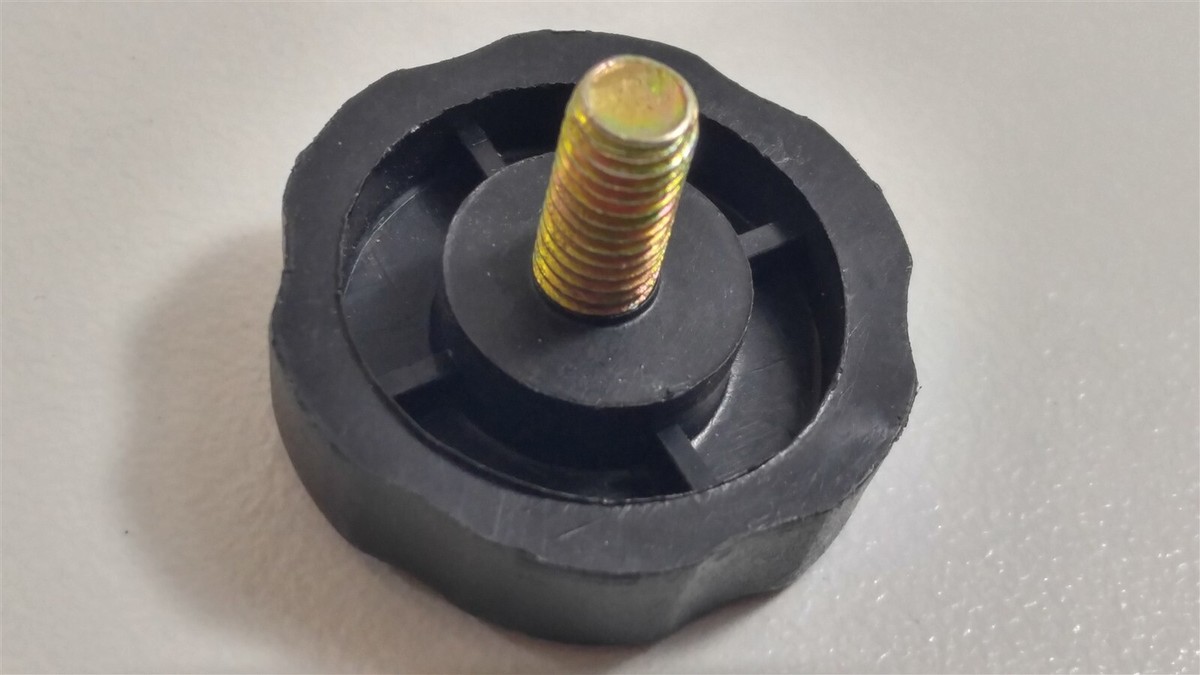 MANOPOLE Usate Ricambio Vintage Originali Per RADIO D'EPOCA Valvole COME IN FOTO - Foto 13