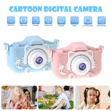 Cartoon Multifunctional Video Camera Toddler Toy  for Children Kids Party Gifts