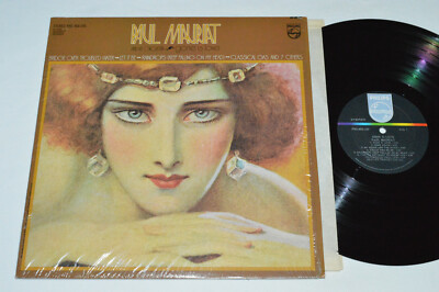 PAUL MAURIAT AND HIS ORCHESTRA Gone Is Love LP 1970 Philips USA PHS-600-345 Jazz