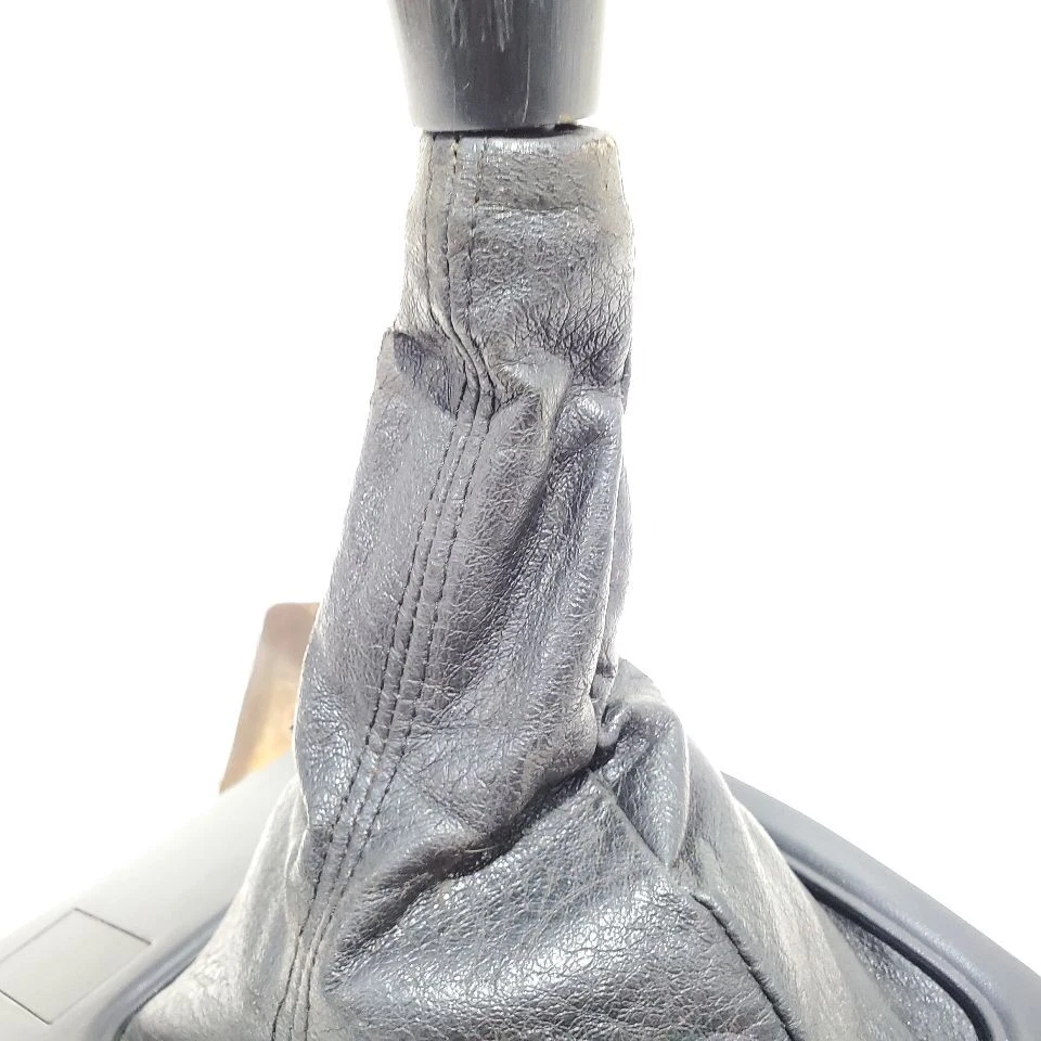 1990 Toyota Celica OEM Manual Transmission Shifter With Boot And Bezel - Image 3 of 4