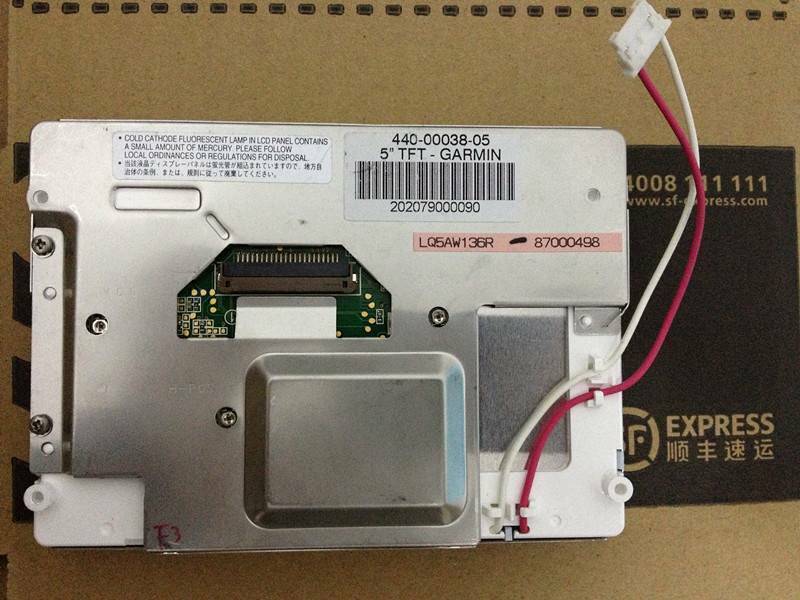 For 5.0" 320×234 Resolution LCD Screen Panel LQ5AW136 LQ5AW136T LQ5AW136R