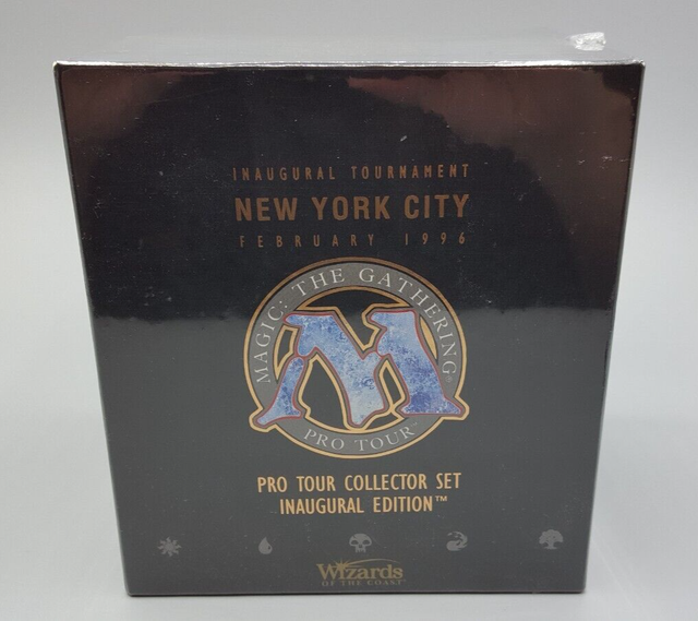 マジックザギャザリング 1996プロツアー・ニューヨークベスト8デッキセット