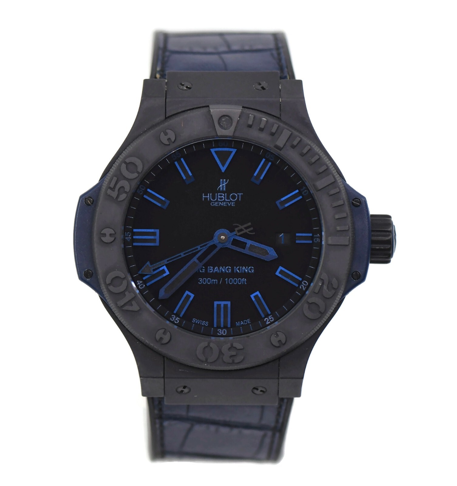 Hublot Big Bang King Ceramic Watch 322.CI.1190.GR.ABB09