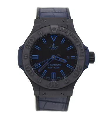 Hublot Big Bang König Keramik Armbanduhr 322.CI.1190.GR.ABB09 - Bild 1 von 4