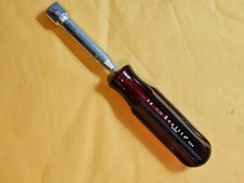 7/16" NUT DRIVER XCELITE 6-POINT Model #14-MADE IN USA SERIES-FACTORY NEW