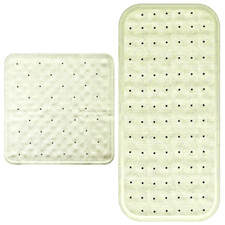 Hygienic Anti Non-Slip Bath Shower Safety Suction Mat - Bathroom Safety Mat