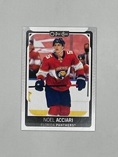 2021-22 O-Pee-Chee #236 Noel Acciari
