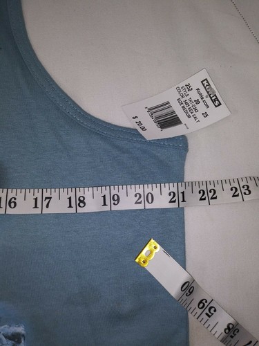 Newport Blue Ice Cold Chill'n Shirt M - Picture 5 of 9