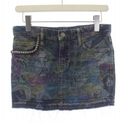 最初期 vintage hysteric glamour skirt HYSTERIC GLAMOUR Denim 最初期 vintage hysteric glamour skirt HYSTERIC GLAMOUR Denim