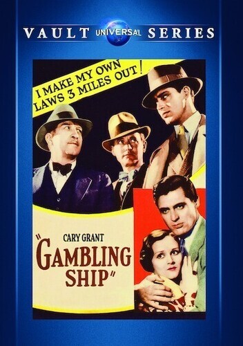 Gambling Ship (MOD) (DVD Movie) 25192384431| eBay