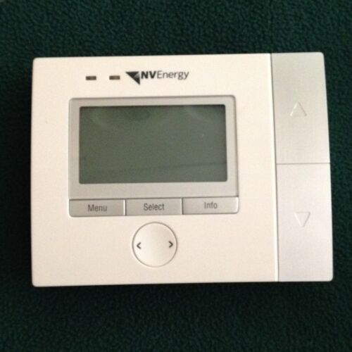 nv-energy-powershift-smart-thermostat-nve-2181-ebay