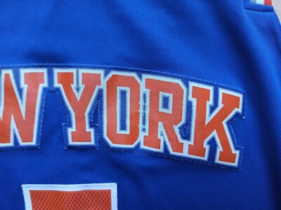 Adidas Carmelo Anthony New York Knicks Swingman Jersey Trikot NBA