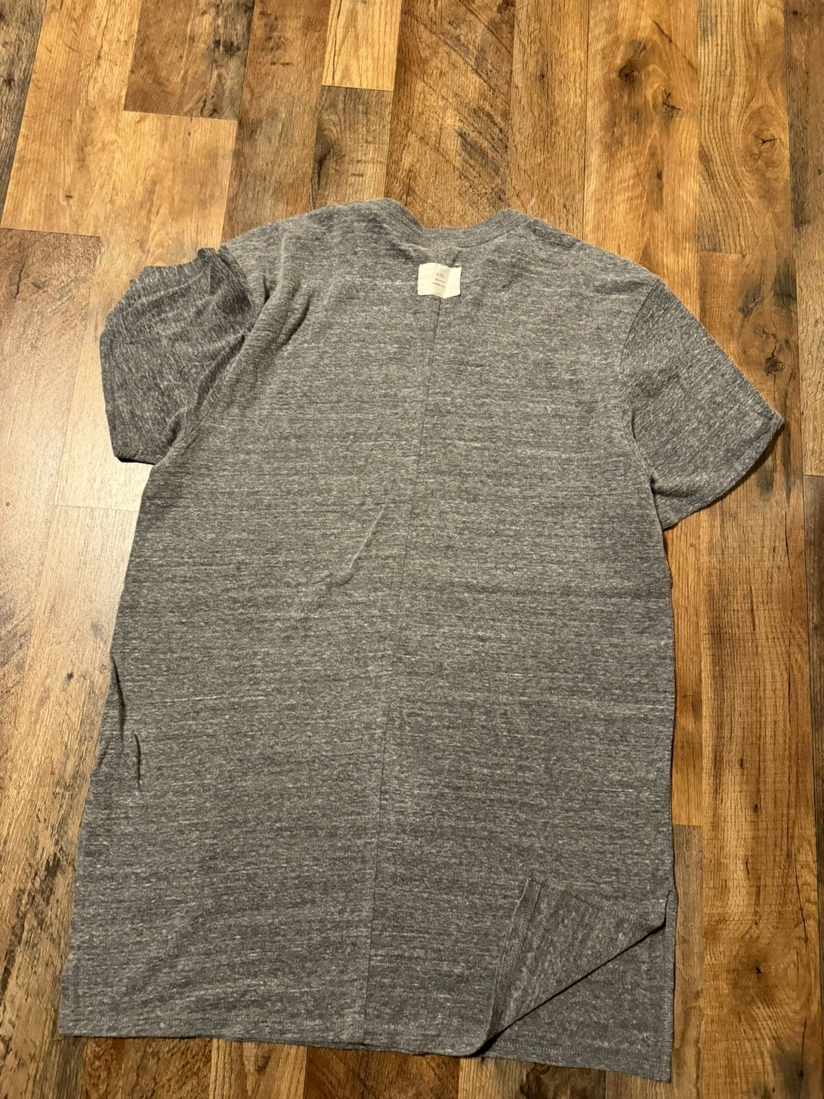 FOG Essentials basic T- Shirt Gray Medium - image 4