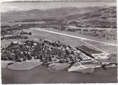 ALTENTHEIN AIRFIELD - GERMANY -85971-