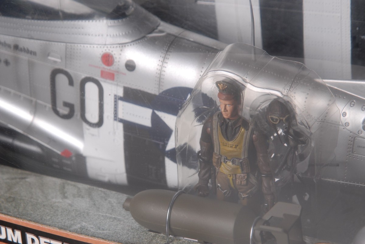 Rare North American P-51D Mustang Rare North American P-51D Mustang