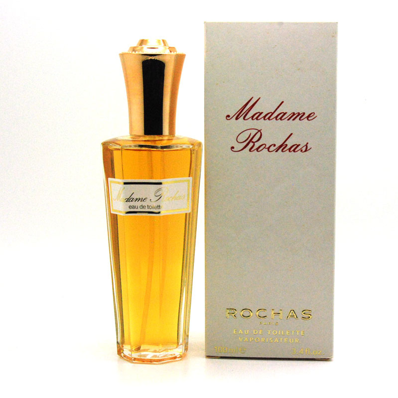 Madame Rochas by Rochas 3.4 fl oz - 100 ml Eau De Toilette Spray