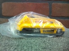 Dewalt DCB203 20V MAX Compact 2.0 AH Lithium Ion Battery Pack-  NEW  