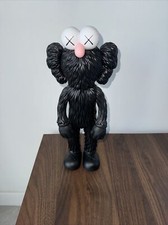 Kaws BFF Open Edition Vinyl 13" Figure - Black