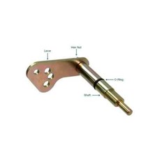 Aluminum Powerglide Hdhp Shift Lever Assy