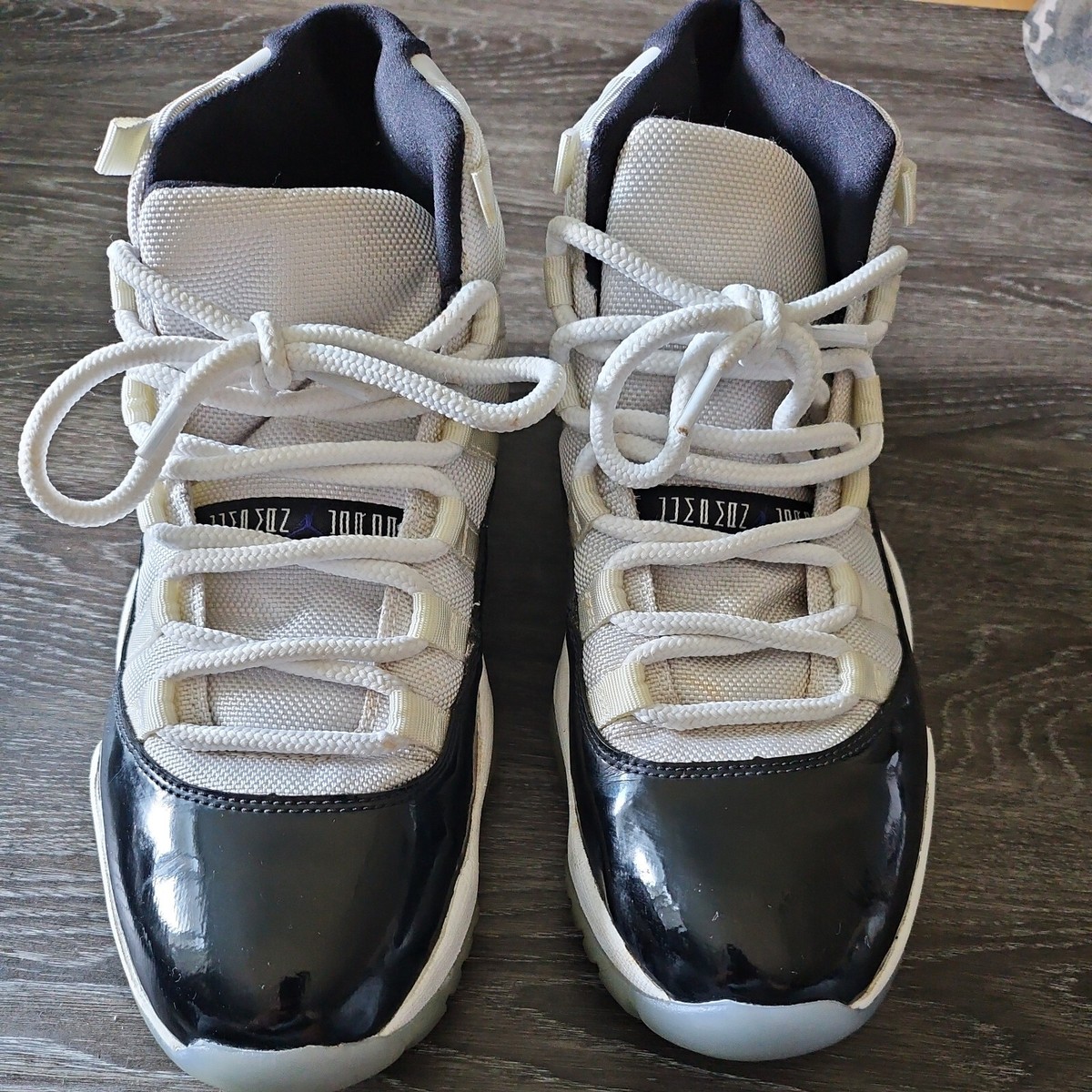 Size 10 Jordan 11 Retro High Concord