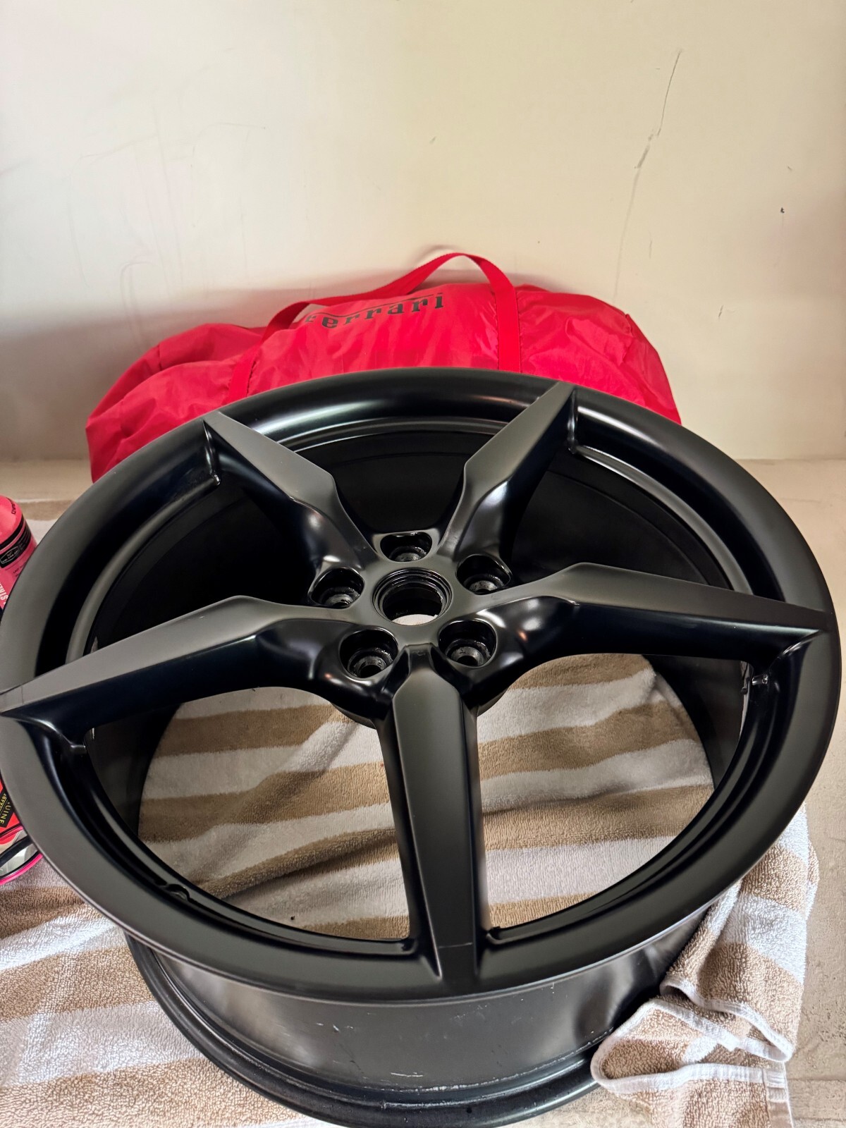 Ferrari 458 RIM 20" OEM