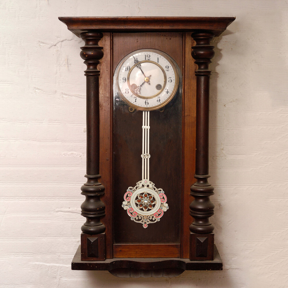 Quartz Pendulum Accessories Clock Replacement Mechanism Silver Gold Standing