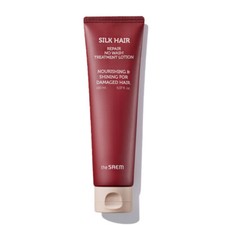 [THESAEM] Silk Hair Repair No Wash Treatment Lotion - 150ml / Free Gift