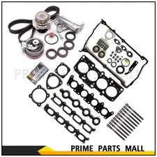 Timing Belt kit Head Gasket bolts Set For 02-06 Audi A4 Volkswagen Passat 1.8L