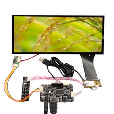 HD LCD Controller Board 10.3inch VSD103IA 1920x720 IPS Capacitive Touch LCD