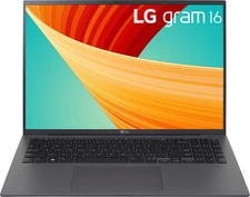 Lg - Gram 16" Laptop - Intel Evo 13th Gen Intel Core I7-1360p - 16gb Ram - 1t...