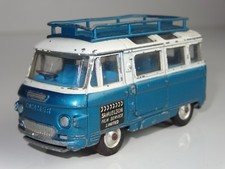 (c) corgi COMMER SAMUELSON FILM VAN - 479