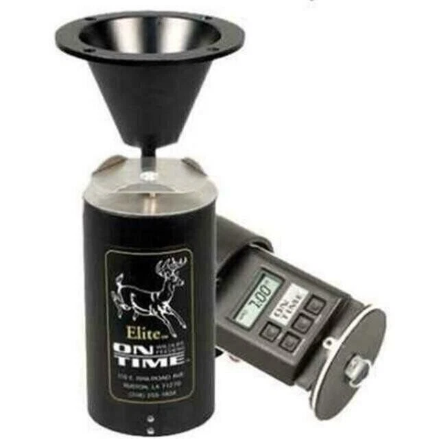On Time Wildlife Elite Lifetime Waterproof Feeders w/High Speed Motor 11113 - Image 2 of 3