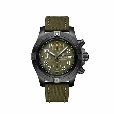 Breitling Avenger Chronograph 45 NIGHT MISSION, Ref# V13317101L1X2, Unworn 2023