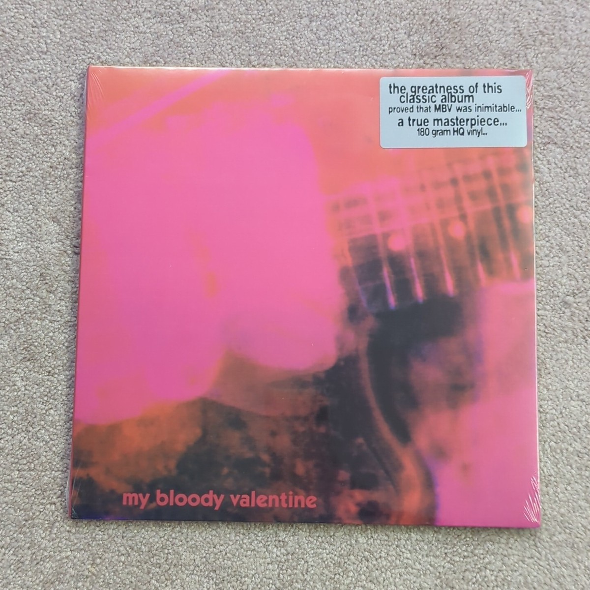 My Bloody Valentine: Loveless Vinyl. Plain Recordings New My Bloody Valentine: Loveless Vinyl. Plain Recordings New