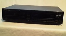 PIONEER PD-103 Vintage Single Disc CD Compact Disc Player For Parts GUC