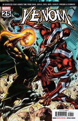 Venom Nr 25 Neuware 2023 new Marvel