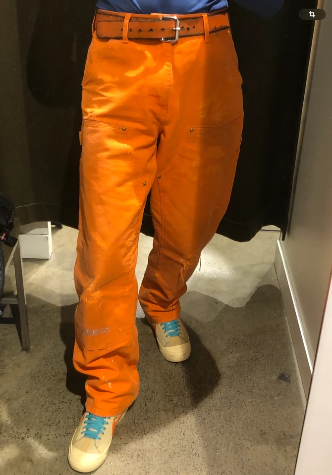 Carhartt Double Knee, photo 3 sur 5
