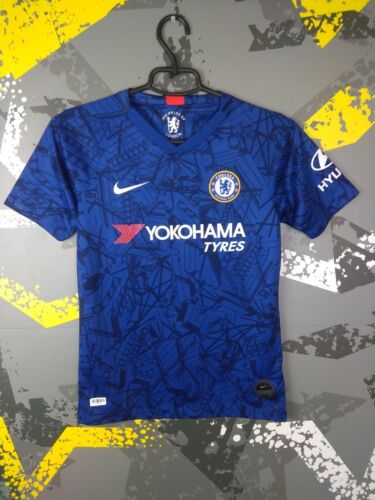 Hudson-Odoi Chelsea Home football shirt 2019 - 2020 Nike Young Size L ig93 - Picture 3 of 11