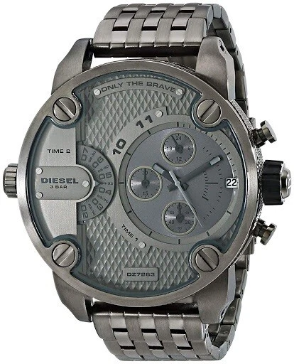 Dz7263 diesel deals watch