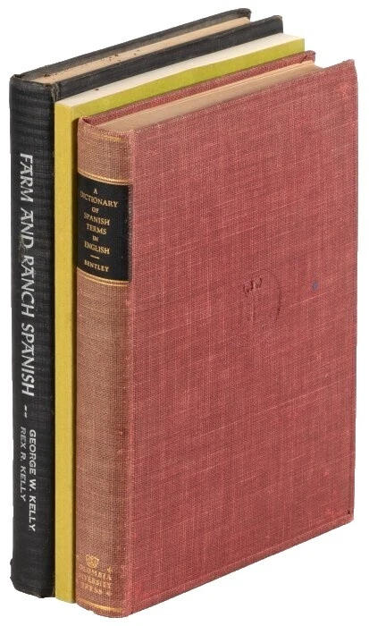 Antiquarian & Collectible Books in Spanish