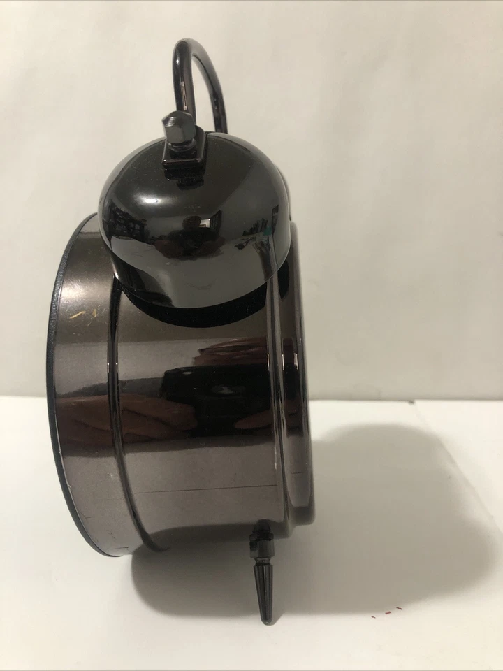 Disney Pesadilla Antes De Navidad Cuenta Atrás RELOJ DESPERTADOR 10º Aniversario Foto 4 de 4