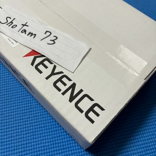 KEYENCE IV3-CP50 AI equipped image discrimination sensor control panel New - Picture 24 of 24