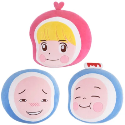 Yumi's Cells Cushion Plushie Toy Love Hunger Chul chul Korean Naver Line Webtoon