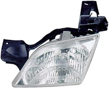 1997-2005 GM VANS DRIVER LEFT FRONT HEADLIGHT LAMP ASSEMBLY