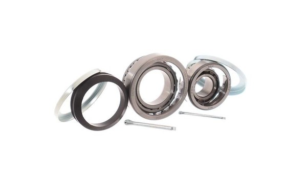 Skf Vkba 007 Radlagersatz Vorne FüR Volvo-image