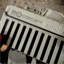 SNOW JOE SUNJOE SNOWJOE 24VBAT-XR12 GENUINE 24V ION 12.0 AH BATTERY